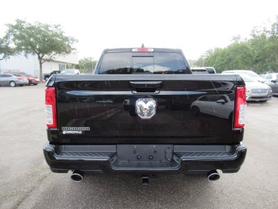 2024 RAM 1500 Big Horn Crew Cab 4x2 5'7' Box