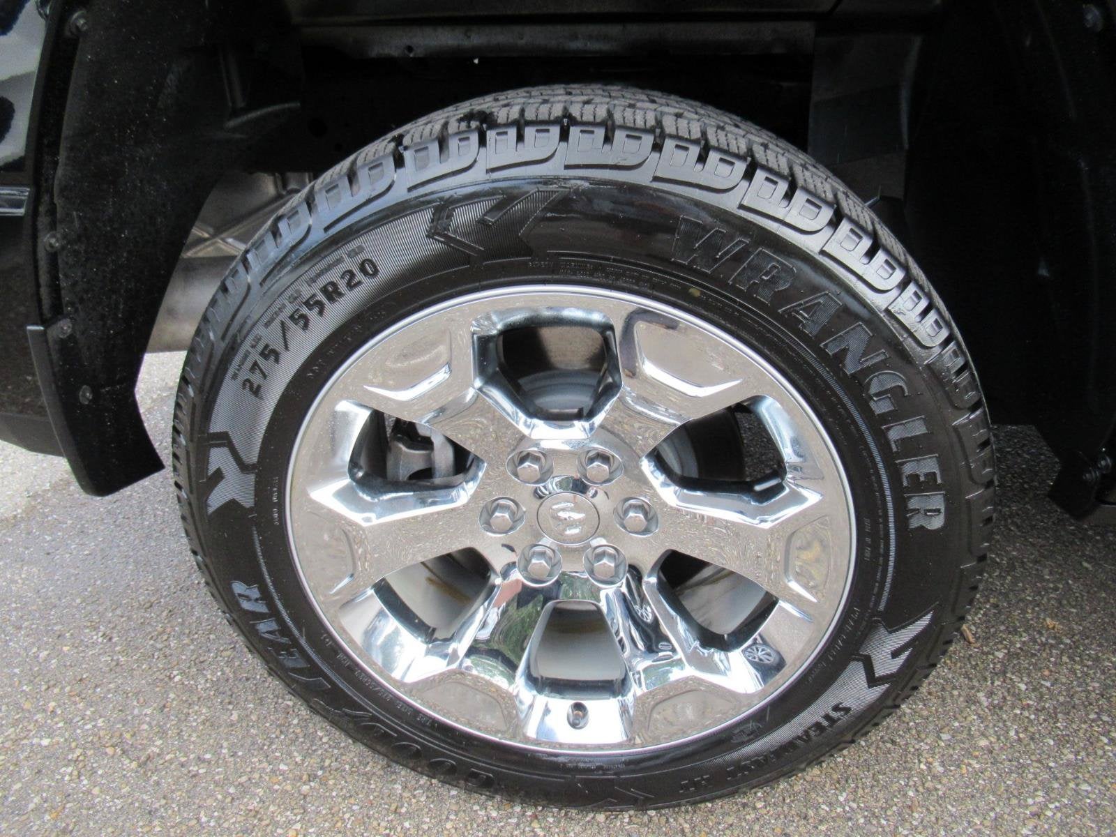 2024 RAM 1500 Big Horn Crew Cab 4x2 5'7' Box