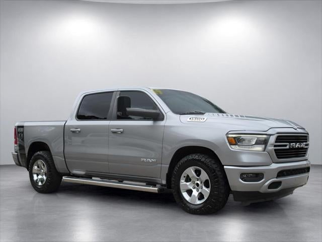 2019 RAM 1500 Big Horn/Lone Star Crew Cab 4x2 5'7' Box