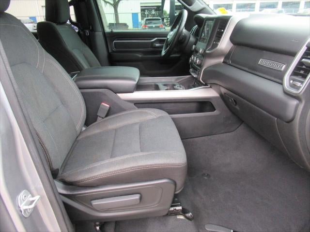 2019 RAM 1500 Big Horn/Lone Star Crew Cab 4x2 5'7' Box