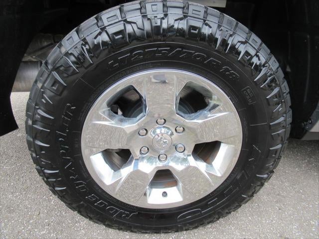 2019 RAM 1500 Big Horn/Lone Star Crew Cab 4x2 5'7' Box