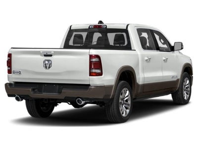 2020 RAM 1500 Laramie Longhorn Crew Cab 4x2 5'7' Box