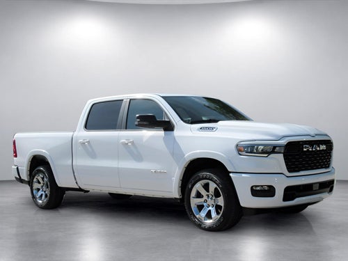 2026 RAM 1500 RAM 1500 BIG HORN CREW CAB 4X2 6'4' BOX