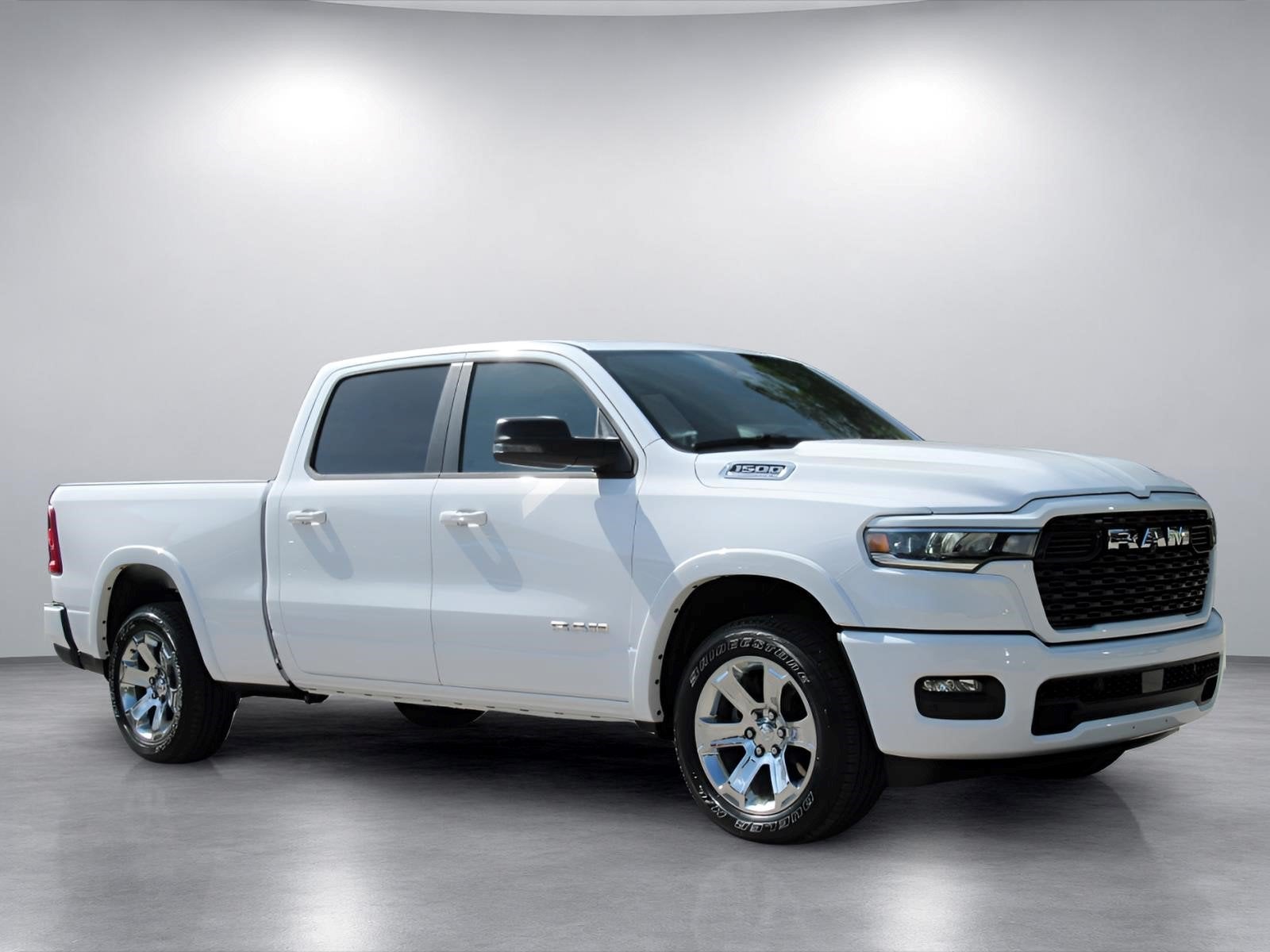 2026 RAM 1500 RAM 1500 BIG HORN CREW CAB 4X2 6'4' BOX