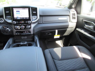 2026 RAM 1500 RAM 1500 BIG HORN CREW CAB 4X2 6'4' BOX