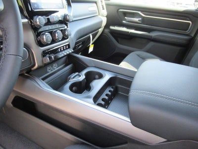 2026 RAM 1500 RAM 1500 BIG HORN CREW CAB 4X2 6'4' BOX