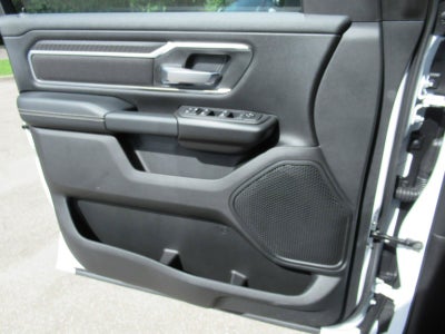 2026 RAM 1500 RAM 1500 BIG HORN CREW CAB 4X2 6'4' BOX