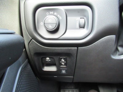 2026 RAM 1500 RAM 1500 BIG HORN CREW CAB 4X2 6'4' BOX