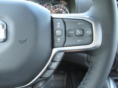 2026 RAM 1500 RAM 1500 BIG HORN CREW CAB 4X2 6'4' BOX