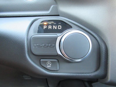 2026 RAM 1500 RAM 1500 BIG HORN CREW CAB 4X2 6'4' BOX