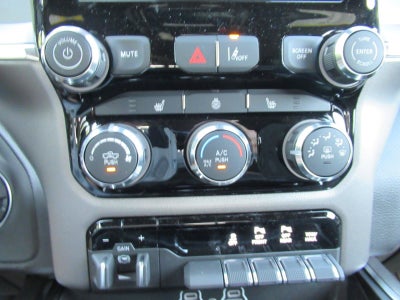 2026 RAM 1500 RAM 1500 BIG HORN CREW CAB 4X2 6'4' BOX