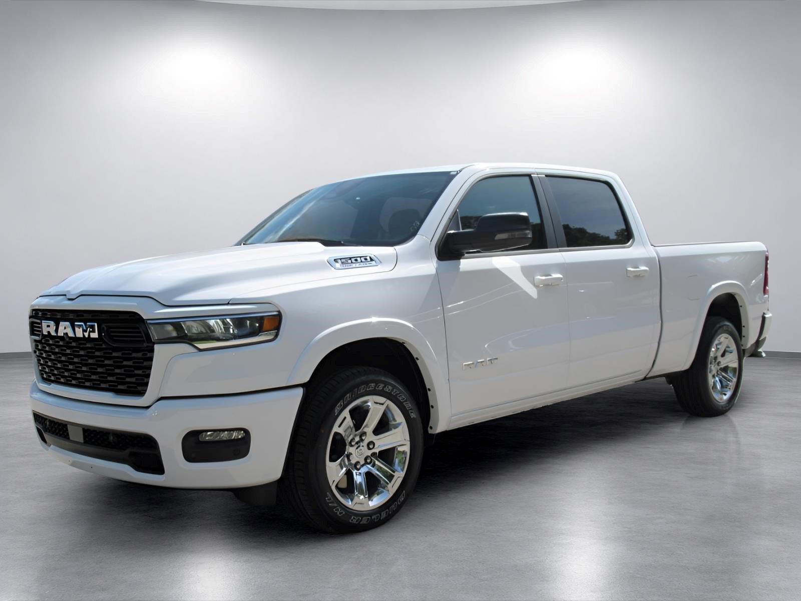 2026 RAM 1500 RAM 1500 BIG HORN CREW CAB 4X2 6'4' BOX