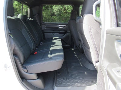 2026 RAM 1500 RAM 1500 BIG HORN CREW CAB 4X2 6'4' BOX