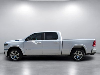 2026 RAM 1500 RAM 1500 BIG HORN CREW CAB 4X2 6'4' BOX