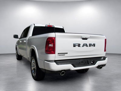 2026 RAM 1500 RAM 1500 BIG HORN CREW CAB 4X2 6'4' BOX