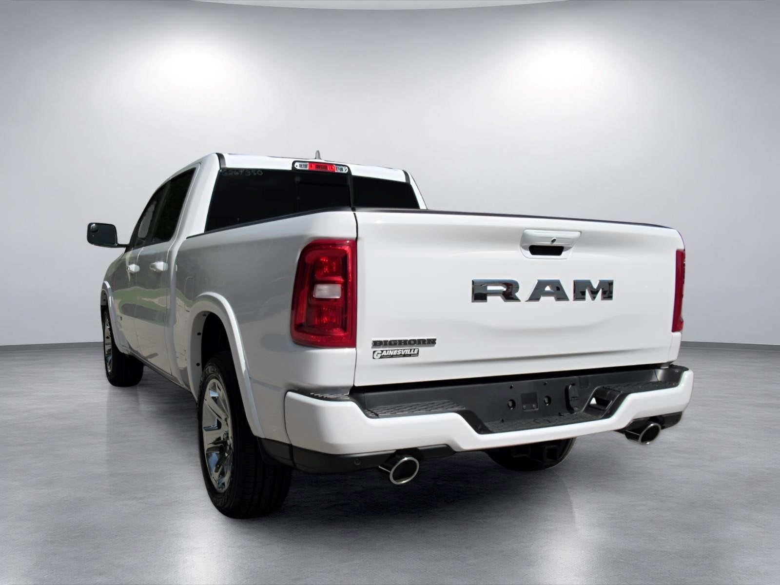 2026 RAM 1500 RAM 1500 BIG HORN CREW CAB 4X2 6'4' BOX