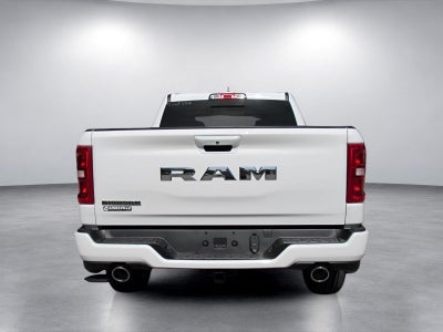 2026 RAM 1500 RAM 1500 BIG HORN CREW CAB 4X2 6'4' BOX