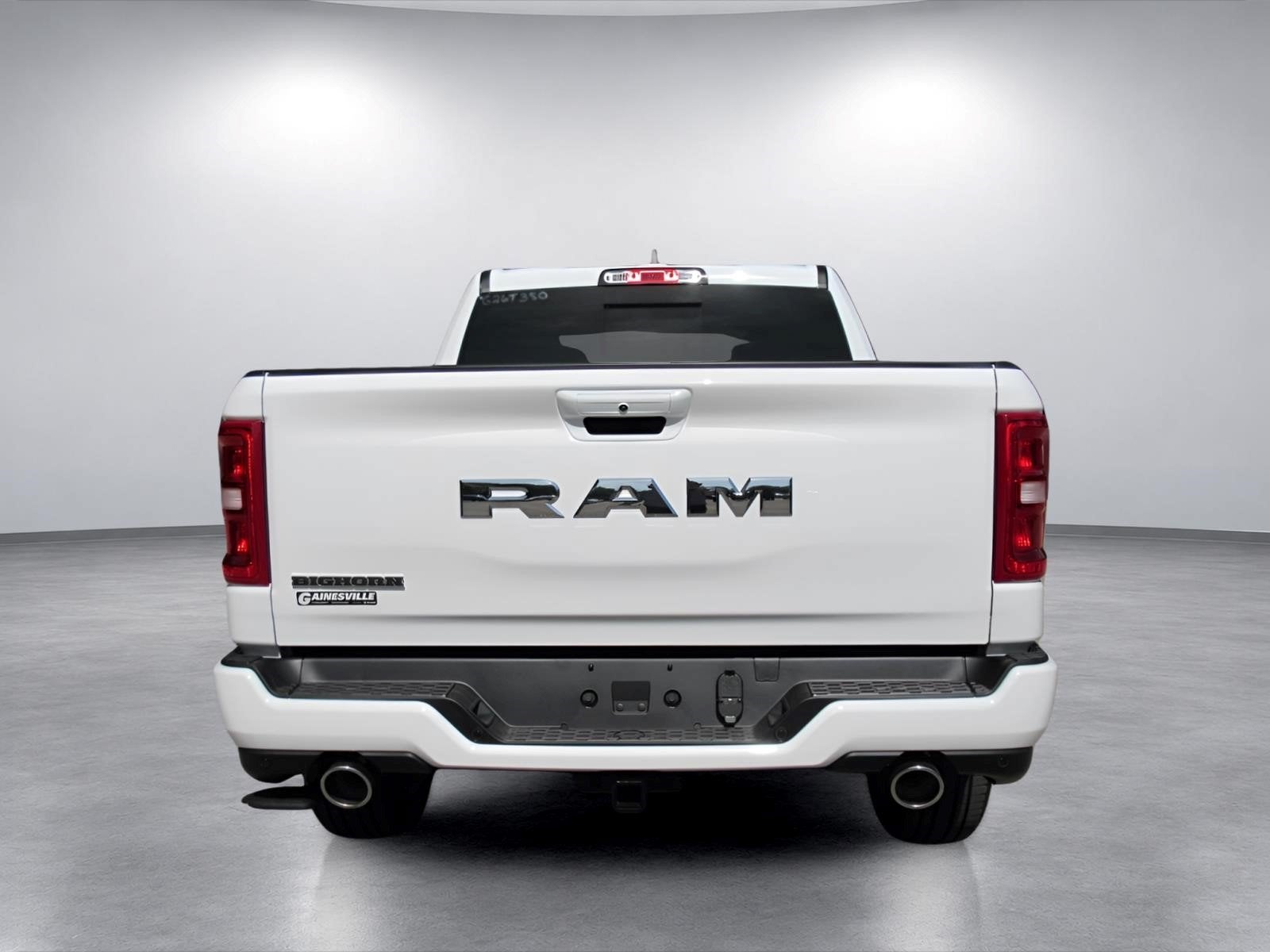 2026 RAM 1500 RAM 1500 BIG HORN CREW CAB 4X2 6'4' BOX
