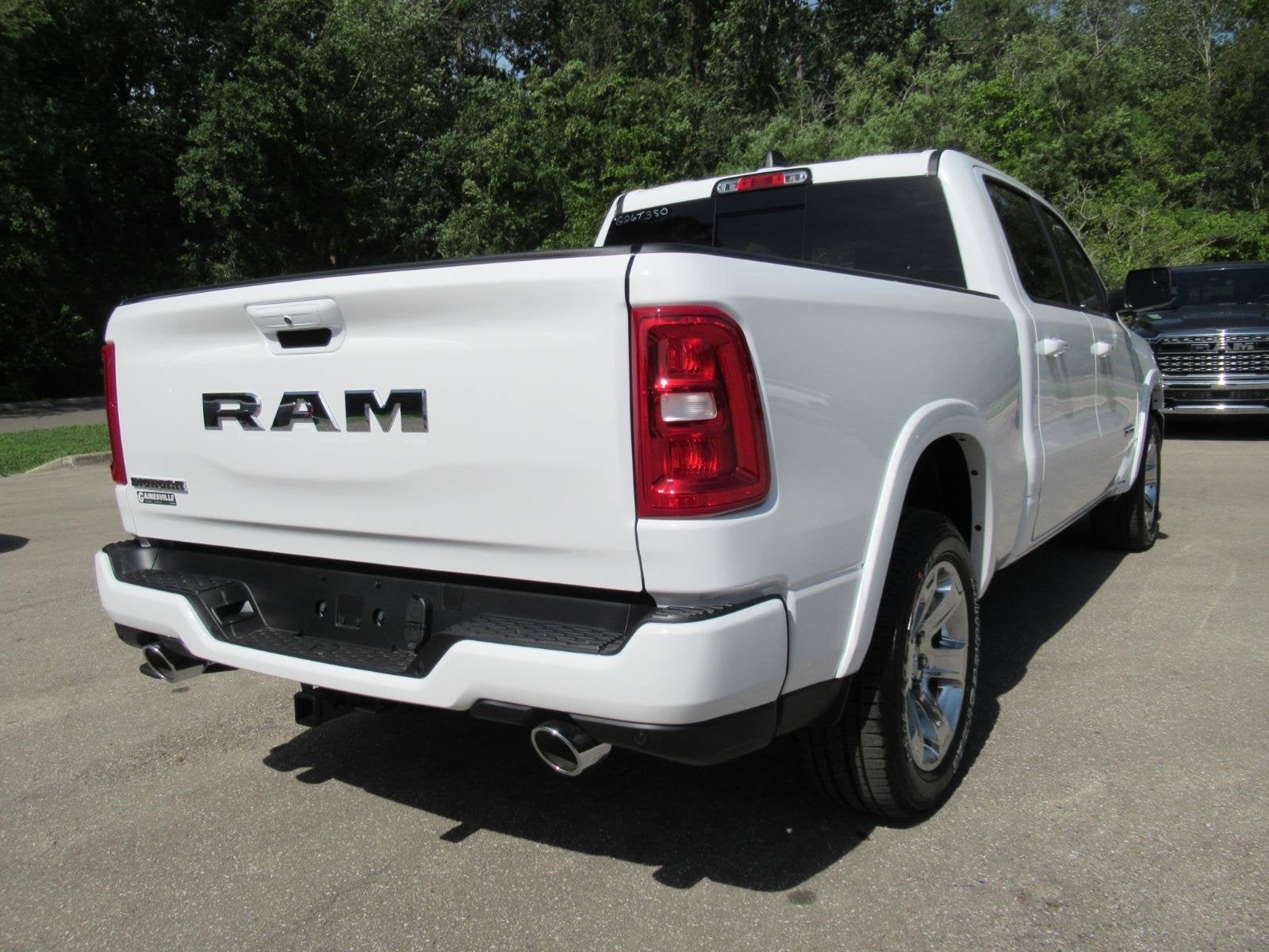 2026 RAM 1500 RAM 1500 BIG HORN CREW CAB 4X2 6'4' BOX