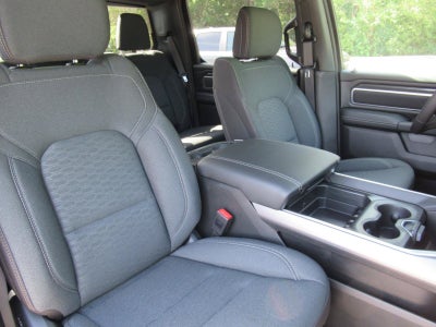 2026 RAM 1500 RAM 1500 BIG HORN CREW CAB 4X2 6'4' BOX