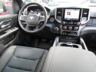 2026 RAM 1500 RAM 1500 BIG HORN CREW CAB 4X2 6'4' BOX