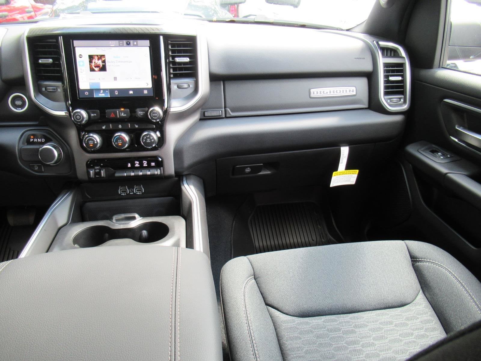 2026 RAM 1500 RAM 1500 BIG HORN CREW CAB 4X2 6'4' BOX