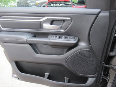 2026 RAM 1500 RAM 1500 BIG HORN CREW CAB 4X2 6'4' BOX