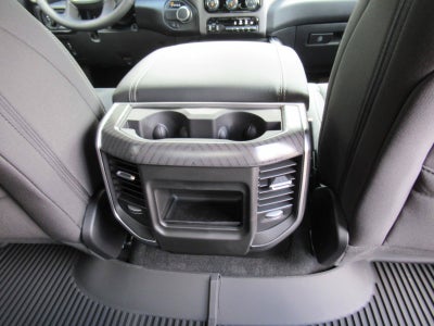 2026 RAM 1500 RAM 1500 BIG HORN CREW CAB 4X2 6'4' BOX