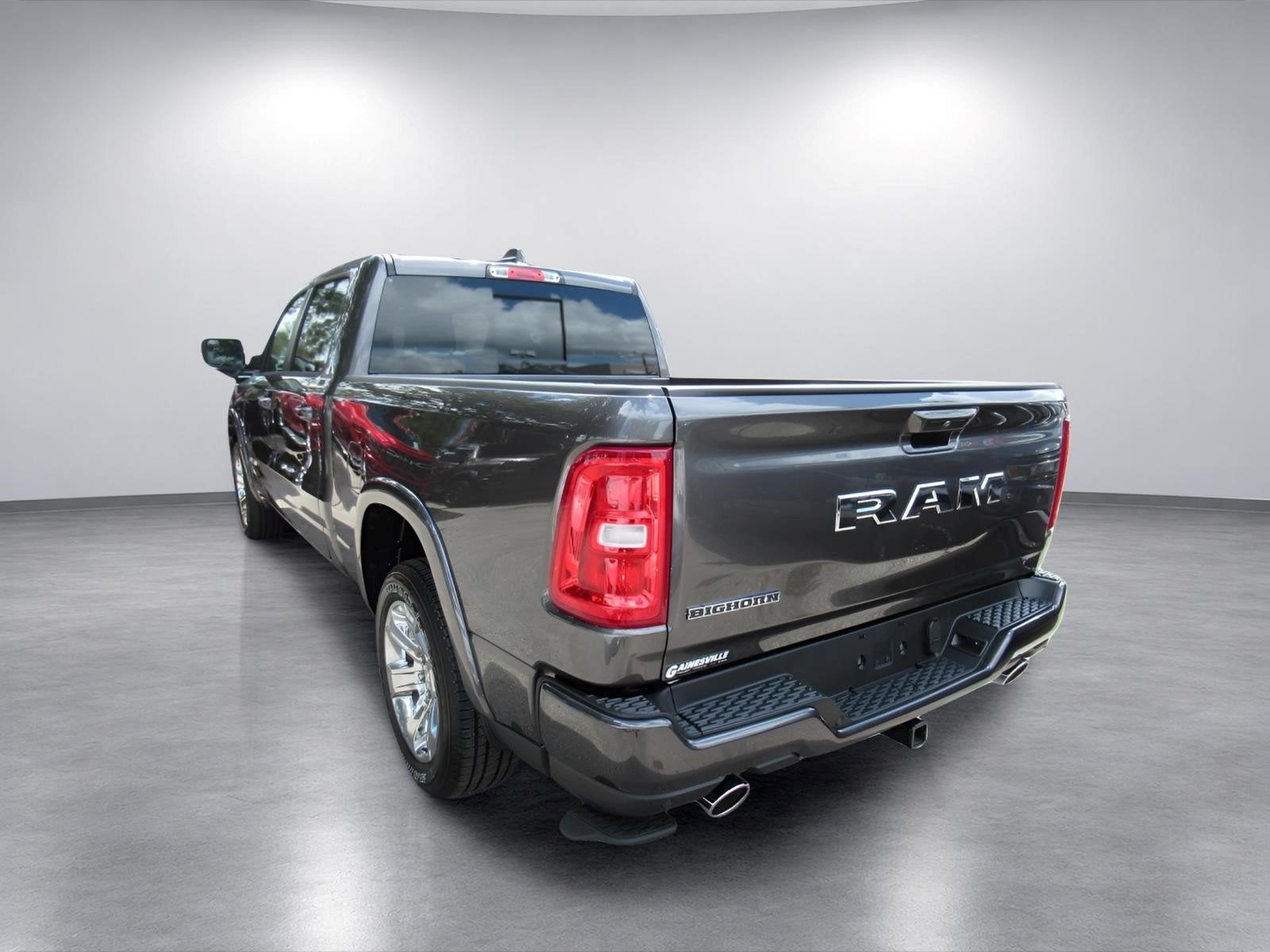 2026 RAM 1500 RAM 1500 BIG HORN CREW CAB 4X2 6'4' BOX
