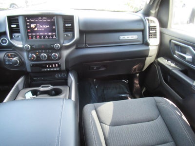 2019 RAM 1500 Big Horn/Lone Star