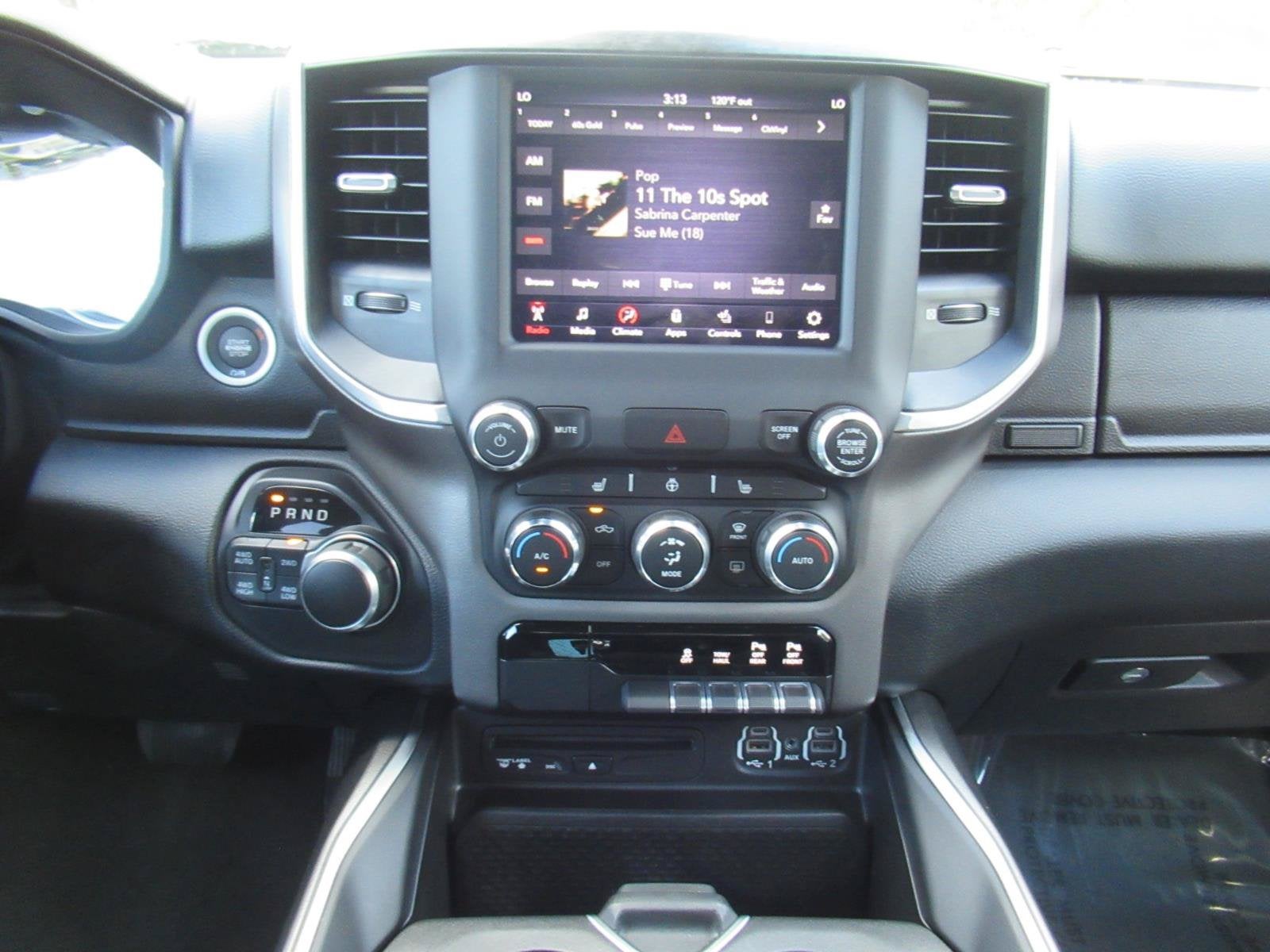 2019 RAM 1500 Big Horn/Lone Star