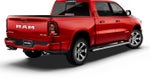 2027 RAM Ram 1500 RAM 1500 BIG HORN CREW CAB 4X4 5'7' BOX