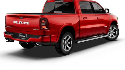 2027 RAM Ram 1500 RAM 1500 BIG HORN CREW CAB 4X4 5'7' BOX