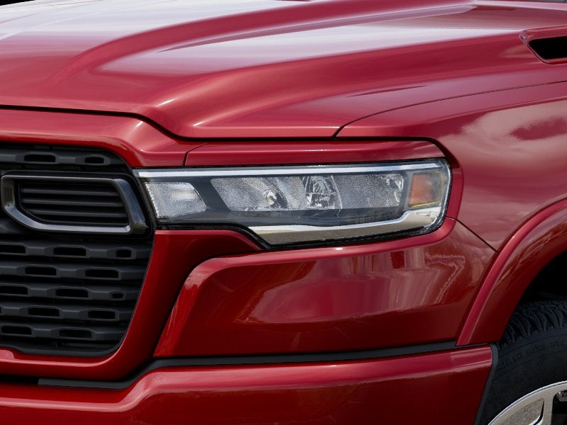 2027 RAM Ram 1500 RAM 1500 BIG HORN CREW CAB 4X4 5'7' BOX