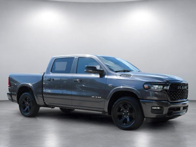2027 RAM Ram 1500 RAM 1500 BIG HORN CREW CAB 4X4 5'7' BOX
