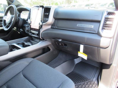 2027 RAM Ram 1500 RAM 1500 BIG HORN CREW CAB 4X4 5'7' BOX