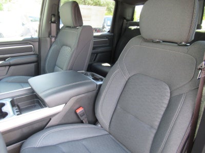 2027 RAM Ram 1500 RAM 1500 BIG HORN CREW CAB 4X4 5'7' BOX