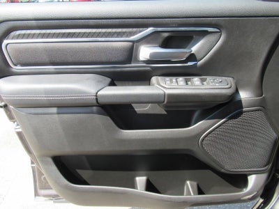 2027 RAM Ram 1500 RAM 1500 BIG HORN CREW CAB 4X4 5'7' BOX