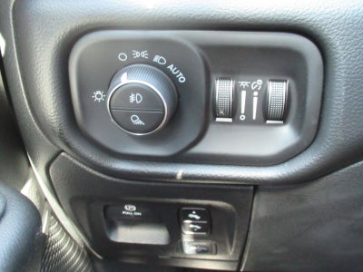 2027 RAM Ram 1500 RAM 1500 BIG HORN CREW CAB 4X4 5'7' BOX