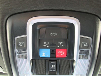 2027 RAM Ram 1500 RAM 1500 BIG HORN CREW CAB 4X4 5'7' BOX