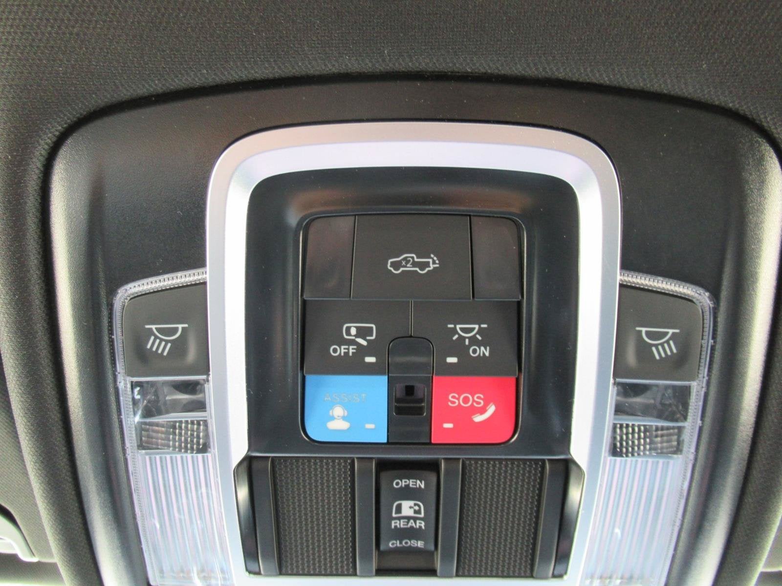 2027 RAM Ram 1500 RAM 1500 BIG HORN CREW CAB 4X4 5'7' BOX