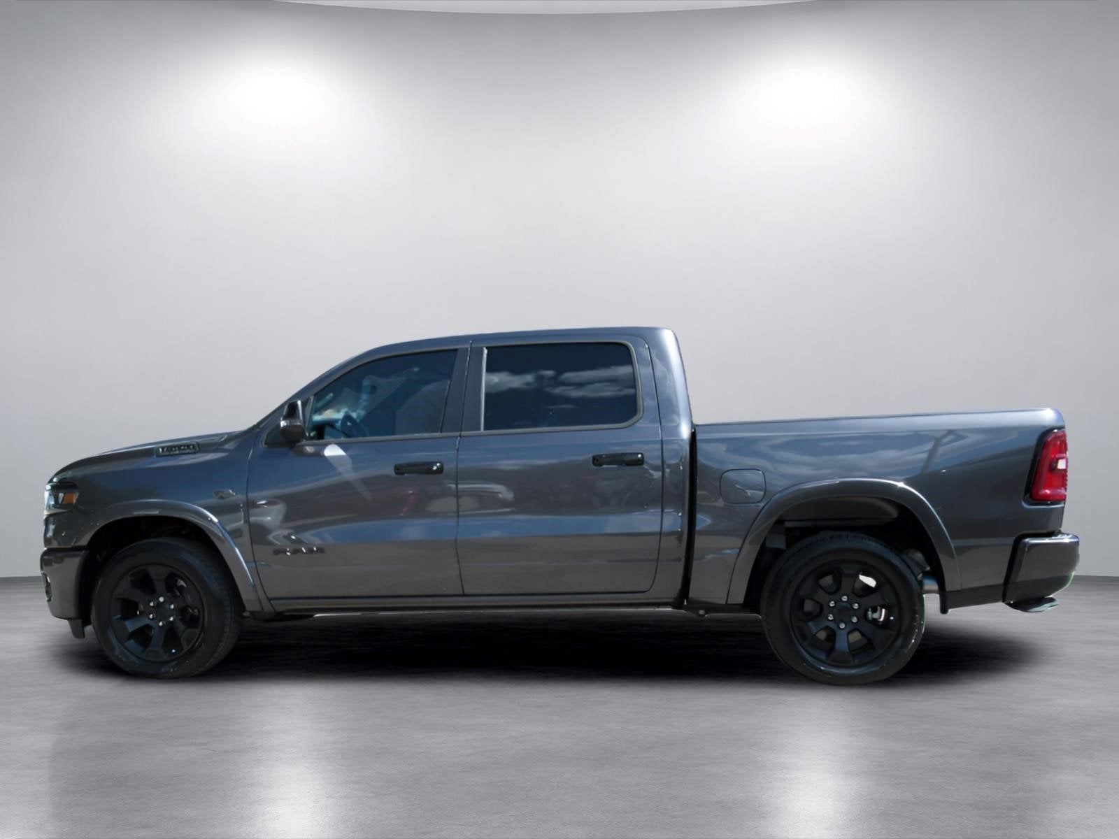 2027 RAM Ram 1500 RAM 1500 BIG HORN CREW CAB 4X4 5'7' BOX