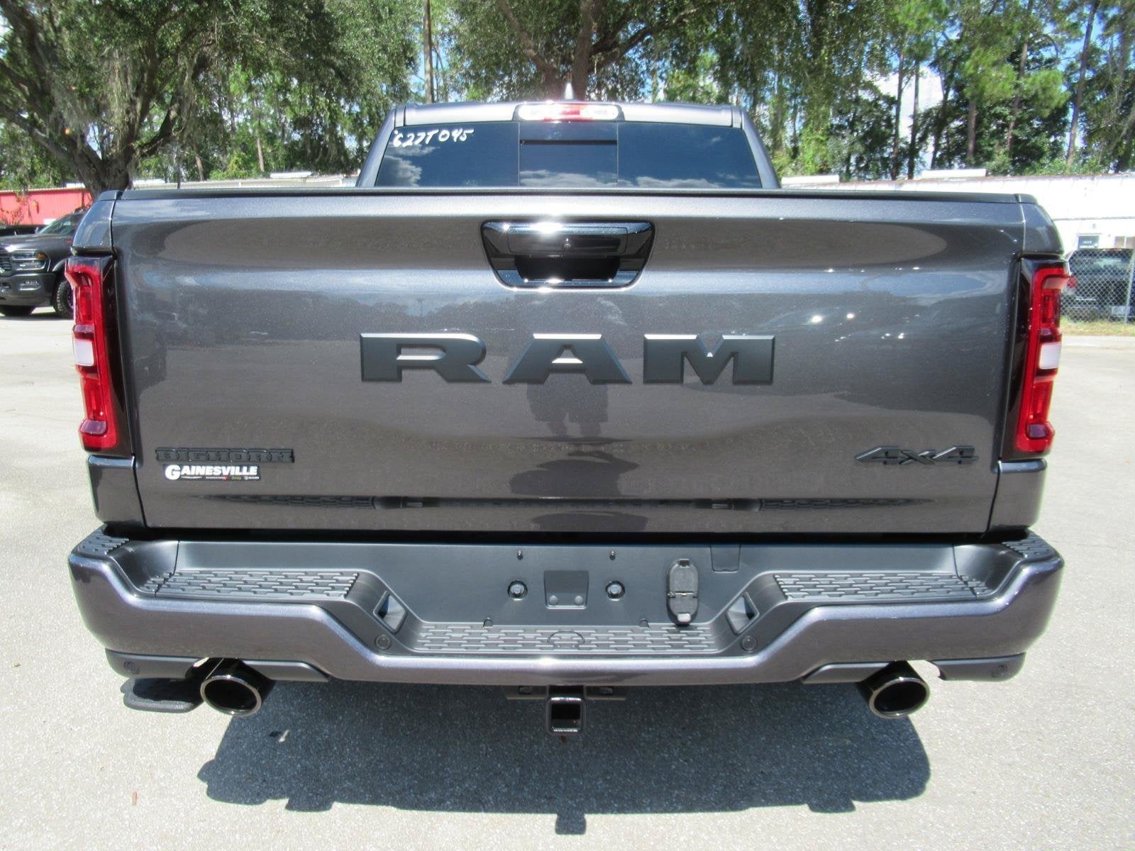 2027 RAM Ram 1500 RAM 1500 BIG HORN CREW CAB 4X4 5'7' BOX