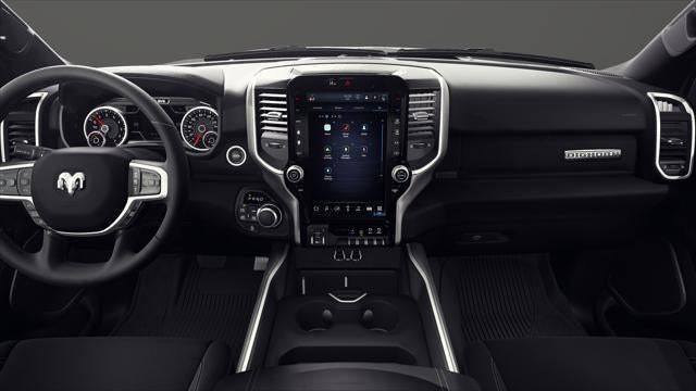 2027 RAM Ram 1500 RAM 1500 BIG HORN CREW CAB 4X4 5'7' BOX