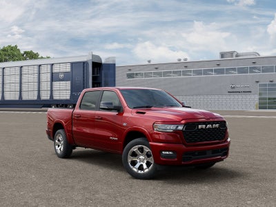 2027 RAM 1500 RAM 1500 BIG HORN CREW CAB 4X4 5'7' BOX