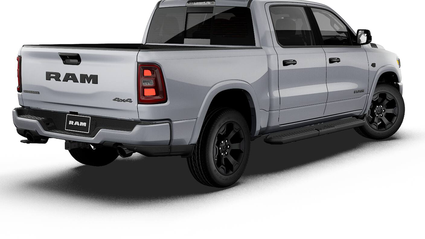 2027 RAM Ram 1500 RAM 1500 BIG HORN CREW CAB 4X4 5'7' BOX