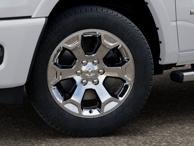 2027 RAM Ram 1500 RAM 1500 BIG HORN CREW CAB 4X4 5'7' BOX