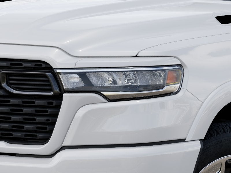 2027 RAM Ram 1500 RAM 1500 BIG HORN CREW CAB 4X4 5'7' BOX
