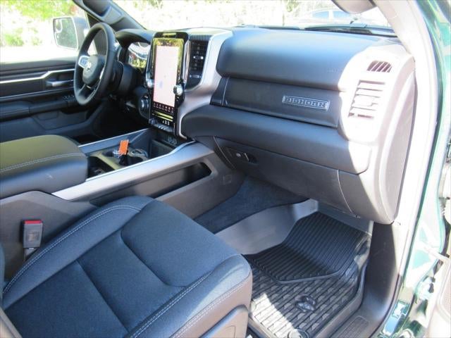 2027 RAM Ram 1500 RAM 1500 BIG HORN CREW CAB 4X4 5'7' BOX