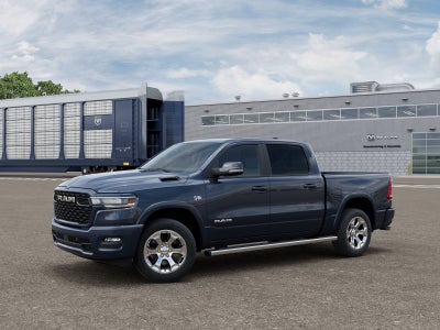 2027 RAM Ram 1500 RAM 1500 BIG HORN CREW CAB 4X4 5'7' BOX